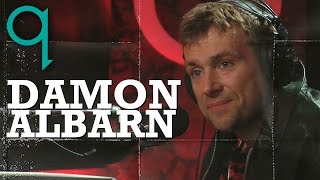 Damon Albarn Slams Glee on Q TV [upl. by Gemini]