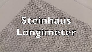 Steinhaus Longimeter Review  HowTo [upl. by Coney350]