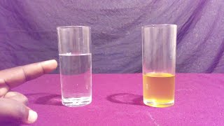 How to separate oil from water [upl. by Cheng]