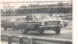 Drag Races 1967 Green Valley Raceway [upl. by Mayne]