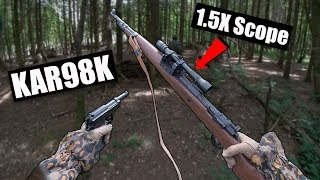 The Airsoft Kar98k You Will Want [upl. by Gothard]