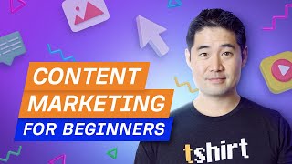 Content Marketing For Beginners Complete Guide [upl. by Bosson]