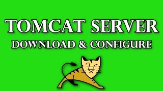 Tomcat Server Download and Configure [upl. by Llednek127]