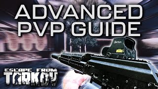 Advanced Tarkov PVP Mechanics  Escape From Tarkov Guide [upl. by Auhsej]