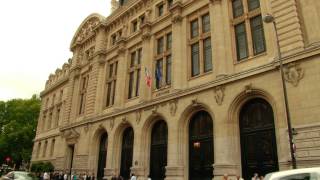 General presentation of the Sorbonne [upl. by Evelunn206]