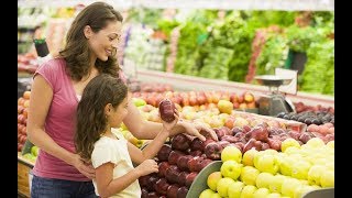 Music Background for Supermarket I Grocery Shop I Fresh amp Happy Vibes [upl. by Nolahs]