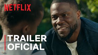 Paternidade com Kevin Hart  Trailer oficial  Netflix [upl. by Feeney]