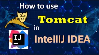 How to use Tomcat server in IntelliJ IDEA [upl. by Davie]