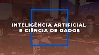 Inteligência Artificial e Ciência de Dados [upl. by Eessej749]