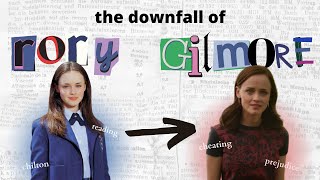 The Downfall of Rory Gilmore [upl. by Nodnol2]