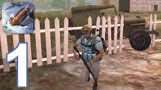 Free Fire Battlegrounds  Gameplay Walkthrough Part 1 iOS Android [upl. by Carlina50]