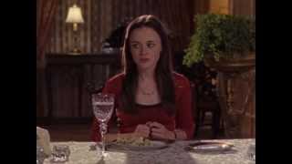 Gilmore Girls  Rory decides to go to Yale [upl. by Riem]