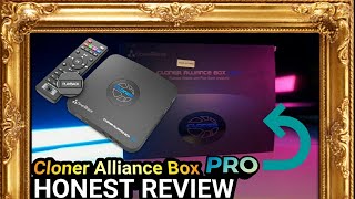 Cloner Alliance Box Pro Review [upl. by Aivilys]