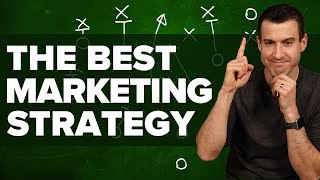 The Best Marketing Strategy For A New Business Or Product [upl. by Ahsieni]