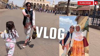 Vlog ASMARAERITREA 🇪🇷 [upl. by Minardi856]