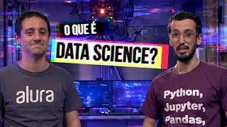 O que é Data Science HipstersPontoTube [upl. by Elpmet]