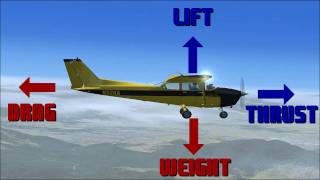 The Aerodynamics of Flight [upl. by Sidky113]