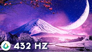 432 Hz Cleanse Negative Energy [upl. by Verile]