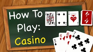 How to play Casino [upl. by Scuram]