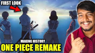 ONE PIECE REMAKE MAKING HISTORY🤯BBFisLive [upl. by Nahtanoy]