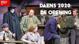 Daens 2020 de opening [upl. by Wales]