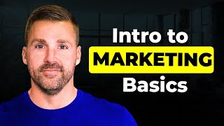 Introduction To Marketing  Marketing 101 [upl. by Winshell217]