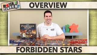 Forbidden Stars  Overview [upl. by Groscr]