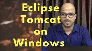 3 Servlet and JSP Tutorial  Eclipse and Tomcat Setup on Windows [upl. by Aloise]