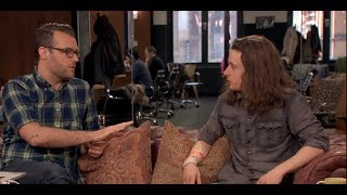 Rory Culkin Talks Advice From Brothers Macaulay And Kiernan [upl. by Hartman]