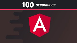 Angular in 100 Seconds [upl. by Adnalue]