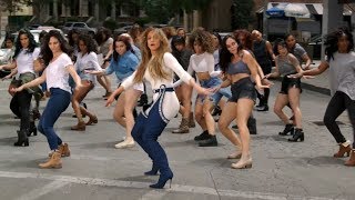 Jennifer Lopez  Aint Your Mama Dance Video [upl. by Paulie570]