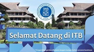 Selamat Datang di ITB [upl. by Lazar]