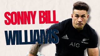 The Midfield Masterclass of Sonny Bill Williams [upl. by Lokcin]