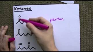 Aldehydes and Ketones Naming  Properties [upl. by Mirna]