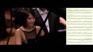 Yuja Wang Danzon n° 2 Arturo Marquez [upl. by Nolyaj]