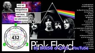 PINK FLOYD HITS  432 Hz  2022 [upl. by Jaime]