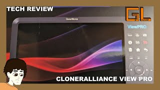 ClonerAlliance View Pro Standalone Capture Card REVIEW [upl. by Ayela]