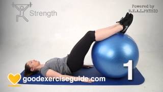 3 Best Total Knee Replacement Exercises from 12 weeks [upl. by Shipp861]