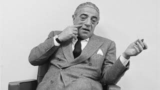 Historic Pictures of Aristotle Onassis [upl. by Homere350]