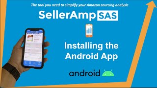 Installing the SAS Android App [upl. by Dulsea]