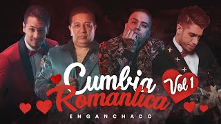 CUMBIA ROMANTICA 1  Rodrigo Tapari Mario Luis Sebastian Mendoza Chili Fernandez [upl. by Akire]