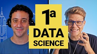 Data Science Introdução a Ciência de Dados Primeira aula prática programando em Python [upl. by Notyap775]