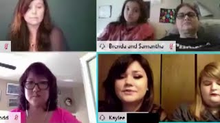 Sextortion survivors speak in webinar [upl. by Geirk]