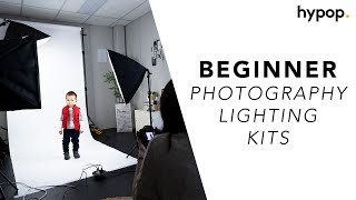 Best Starter Lighting Kits for Beginner Studio Photographers [upl. by Mensch]