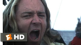 Master and Commander 35 Movie CLIP  Attack on the Acheron 2003 HD [upl. by Lalla]