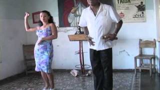 SON CUBANO  Instructional Cuban dance DVD featuring Jose Carrion [upl. by Laekcim880]