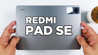 Redmi Pad SE Unboxing amp Review  Zeibiz [upl. by Primalia518]