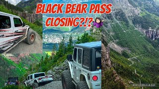 Black Bear Pass [upl. by Jamel390]