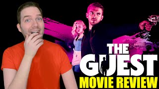 The Guest  Movie Review [upl. by Vivianna]