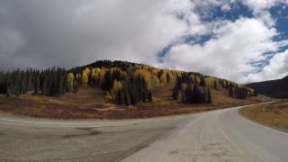 Kebler Pass  Fall Colors  Part 3 [upl. by Alioz732]